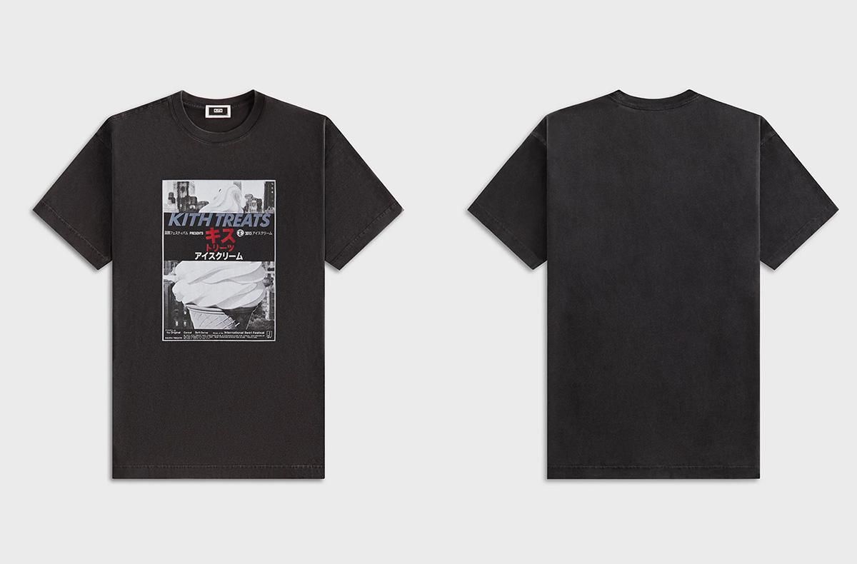 発売中｜KITH Treats Cinema collection｜販売/定価情報 | スニーカー