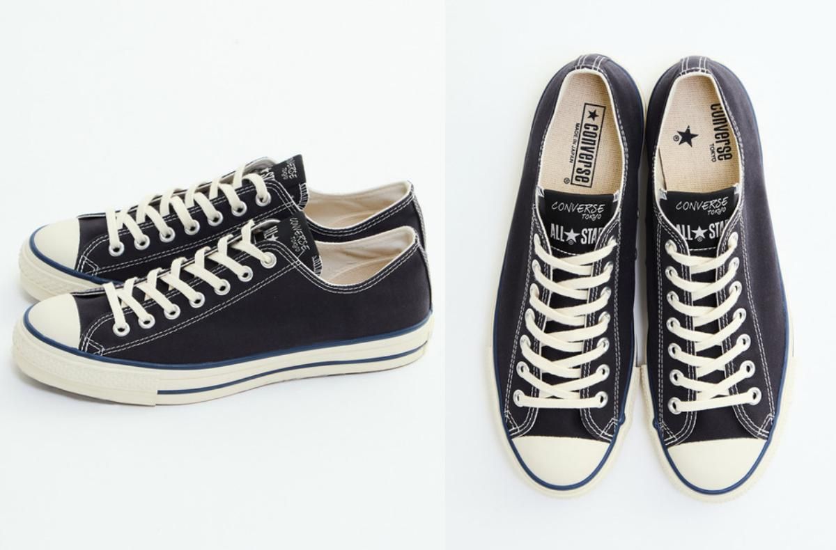 9/5発売｜Converse TOKYO 10th Anniversary Limited All Star J OX