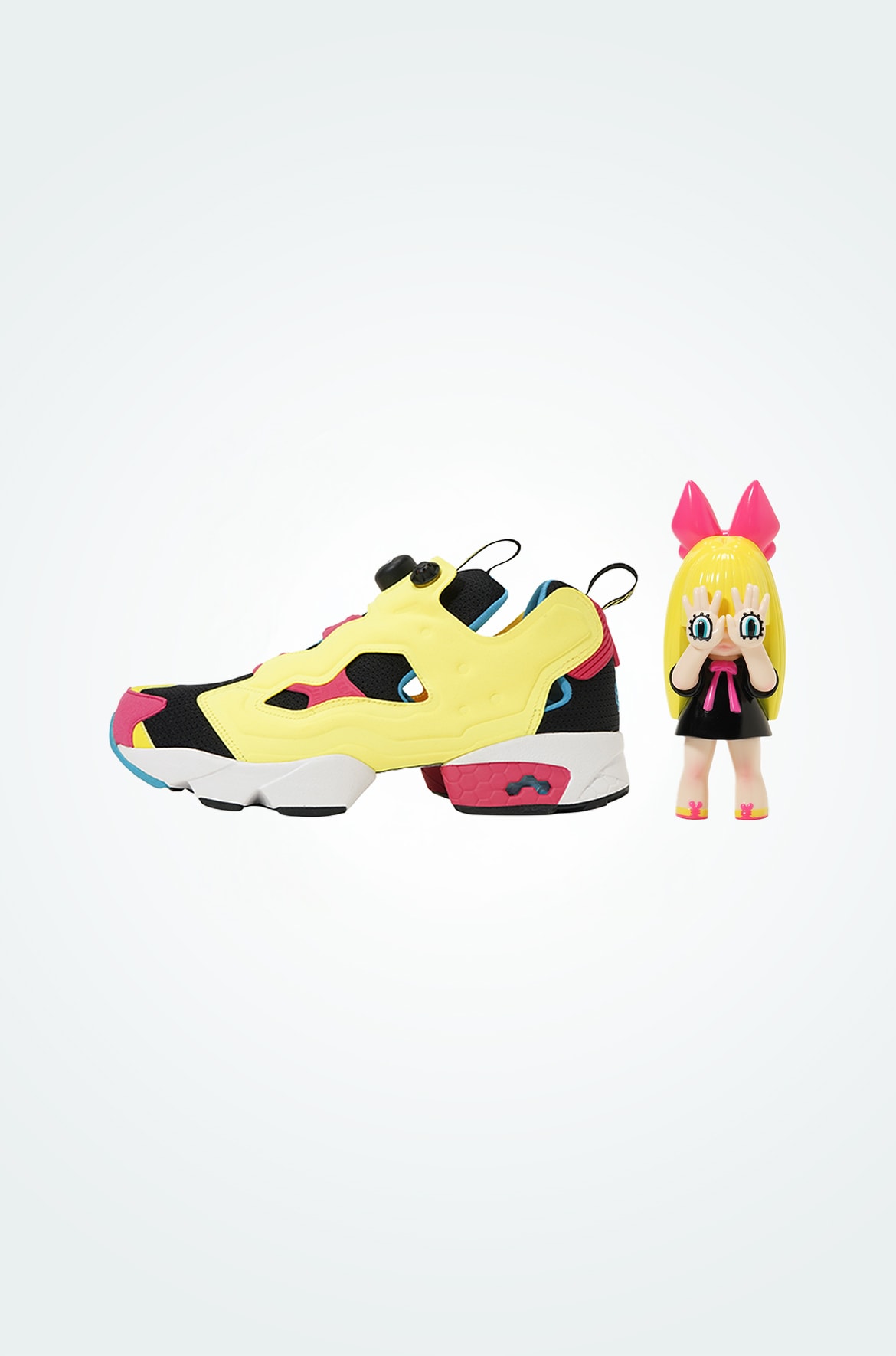 Reebok×GRAPE BRAIN×SNKRDUNK | SNKRDUNK - 企画・キャンペーン