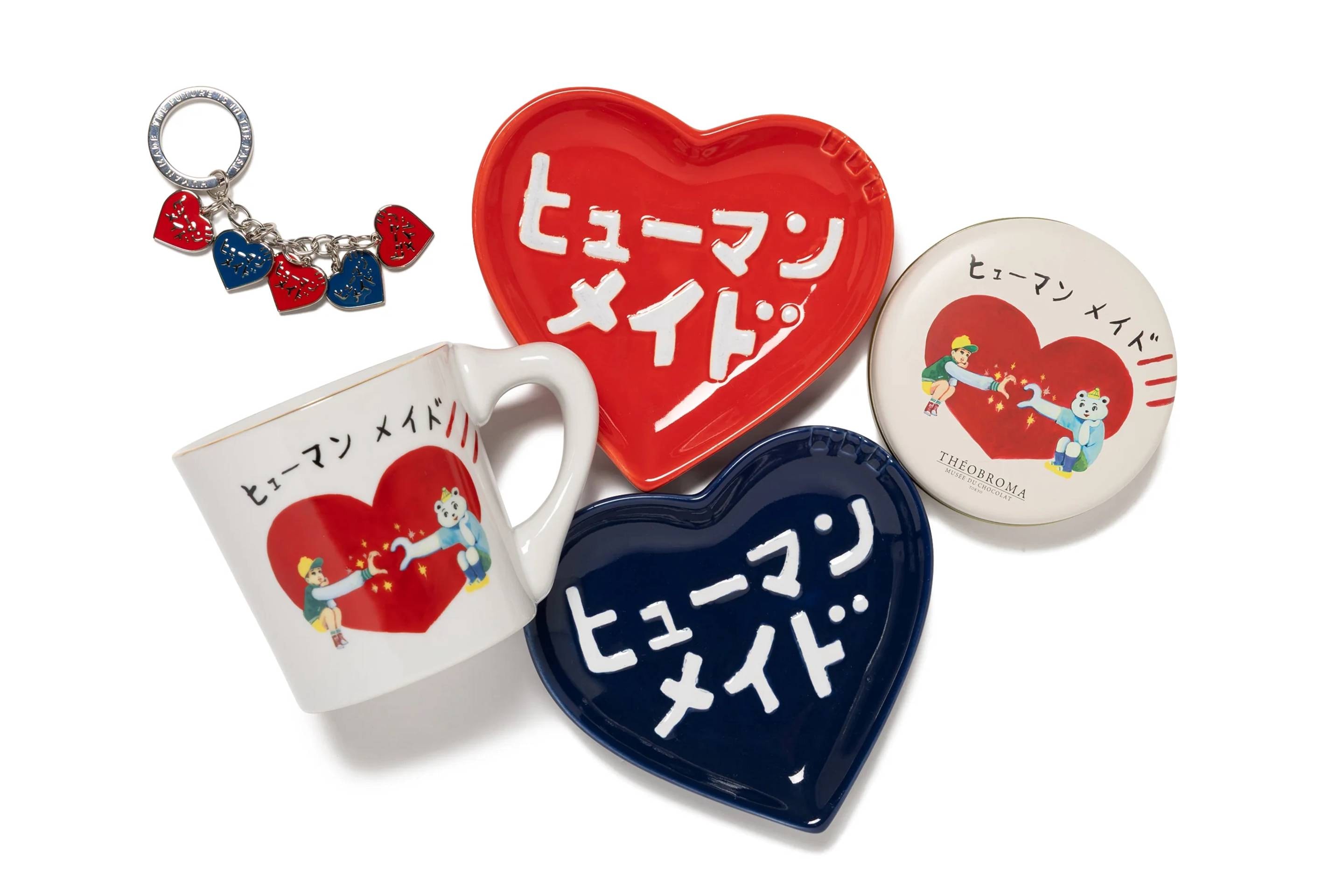 HUMAN MADE × 五月女ケイ子の