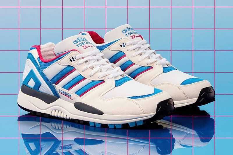 スニダンで購入可】5/5発売 ADIDAS ORIGINALS ZX 0000 EVOLUTION A-ZX