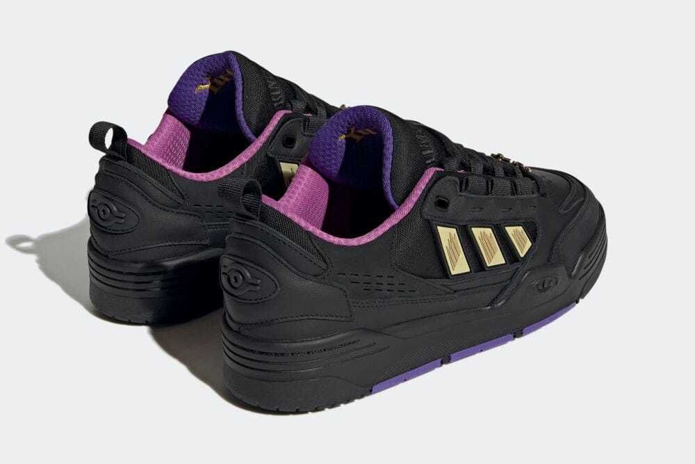 1/26発売｜ 遊☆戯☆王 × adidas ADI2000 