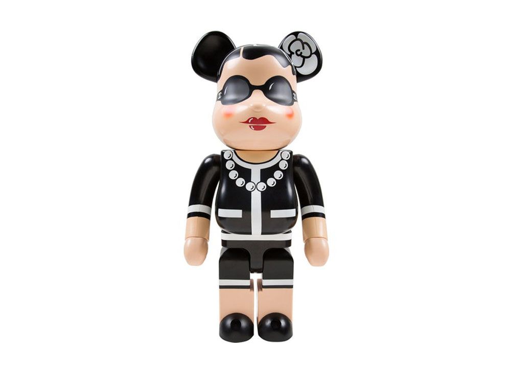 ベアブリック(BE@RBRICK)】高額ランキング TOP5公開！ 700万円超で取引
