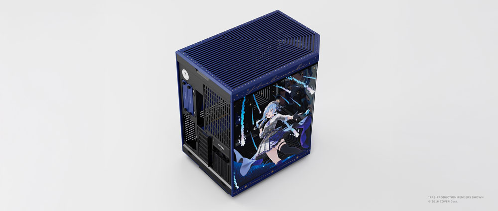 HYTE HYTE Y70 Hoshimachi Suisei｜ツクモ公式通販サイト