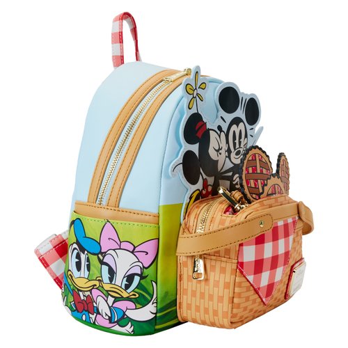 香港 ラウンジフライ ディズニー ミッキー&フレンズ ピクニック ミニ