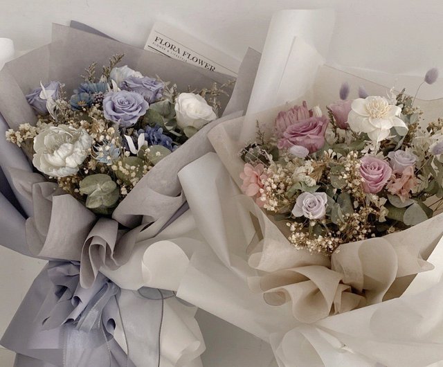 台湾 フローラフラワードライブーケ - アンバーイヤーズ floraflower1