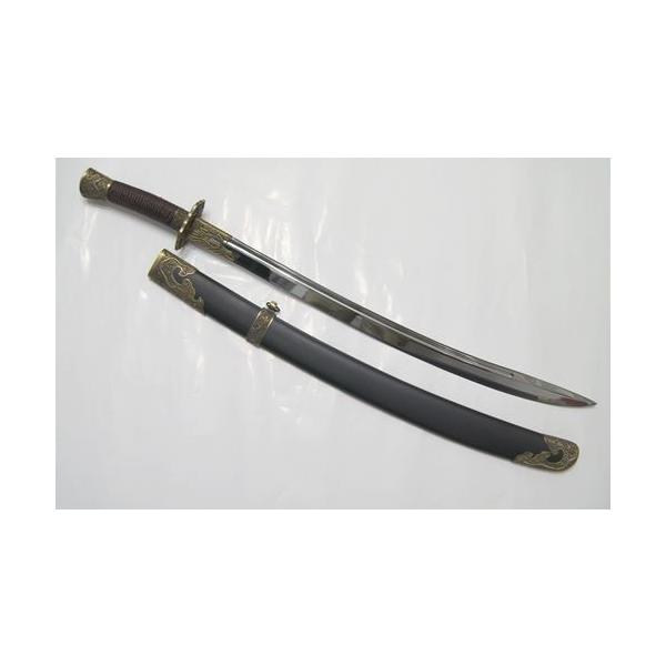 美術刀・模造刀】 中華刀剣・柳葉刀 GH-1 /【Buyee】 Buyee - Japanese
