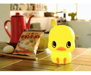 チキンラーメンの「ひよこちゃん」限定プライズがイオンファンタジーに