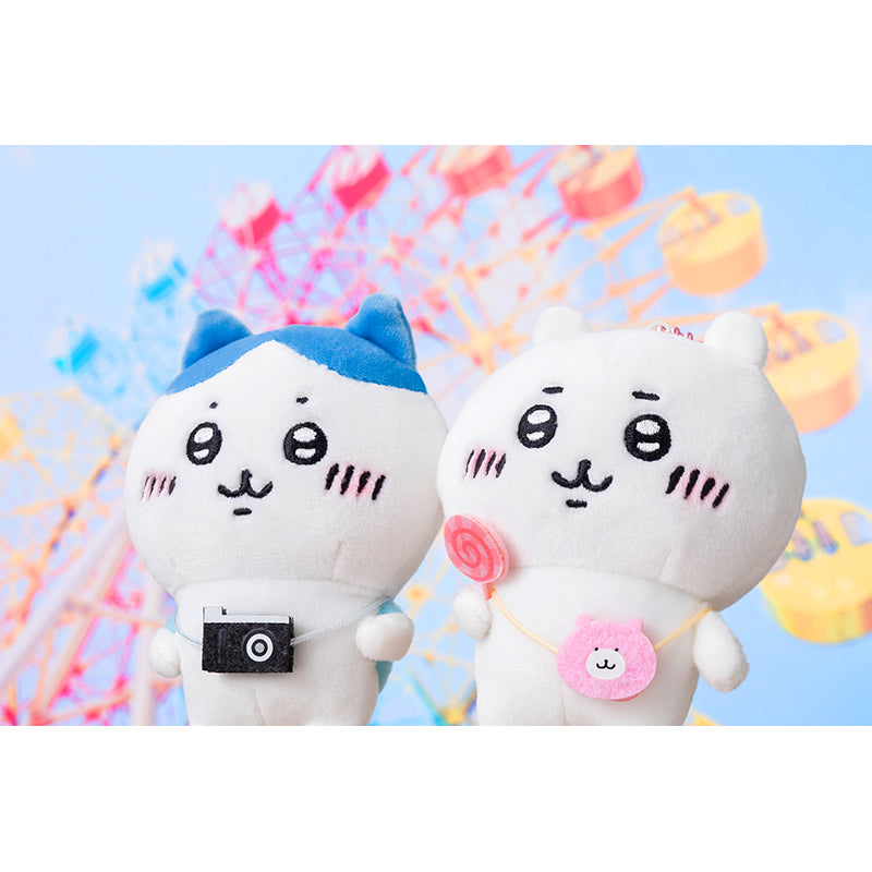 ちいかわ おでかけ楽しみ！なぷちミニマスコット（ハチワレ） | ちい