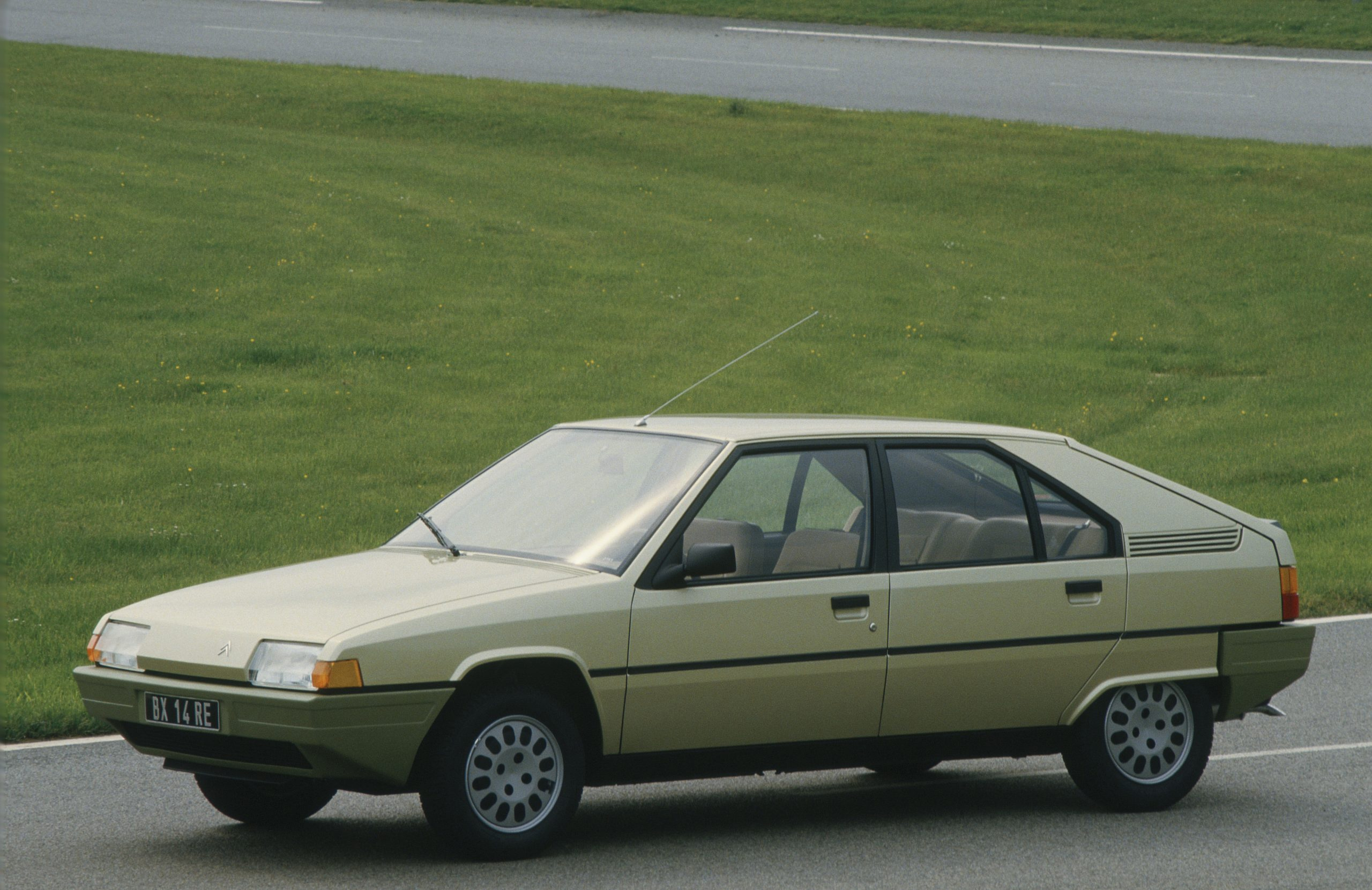 Celebrating the 40th Anniversary of the BX - Citroënvie!