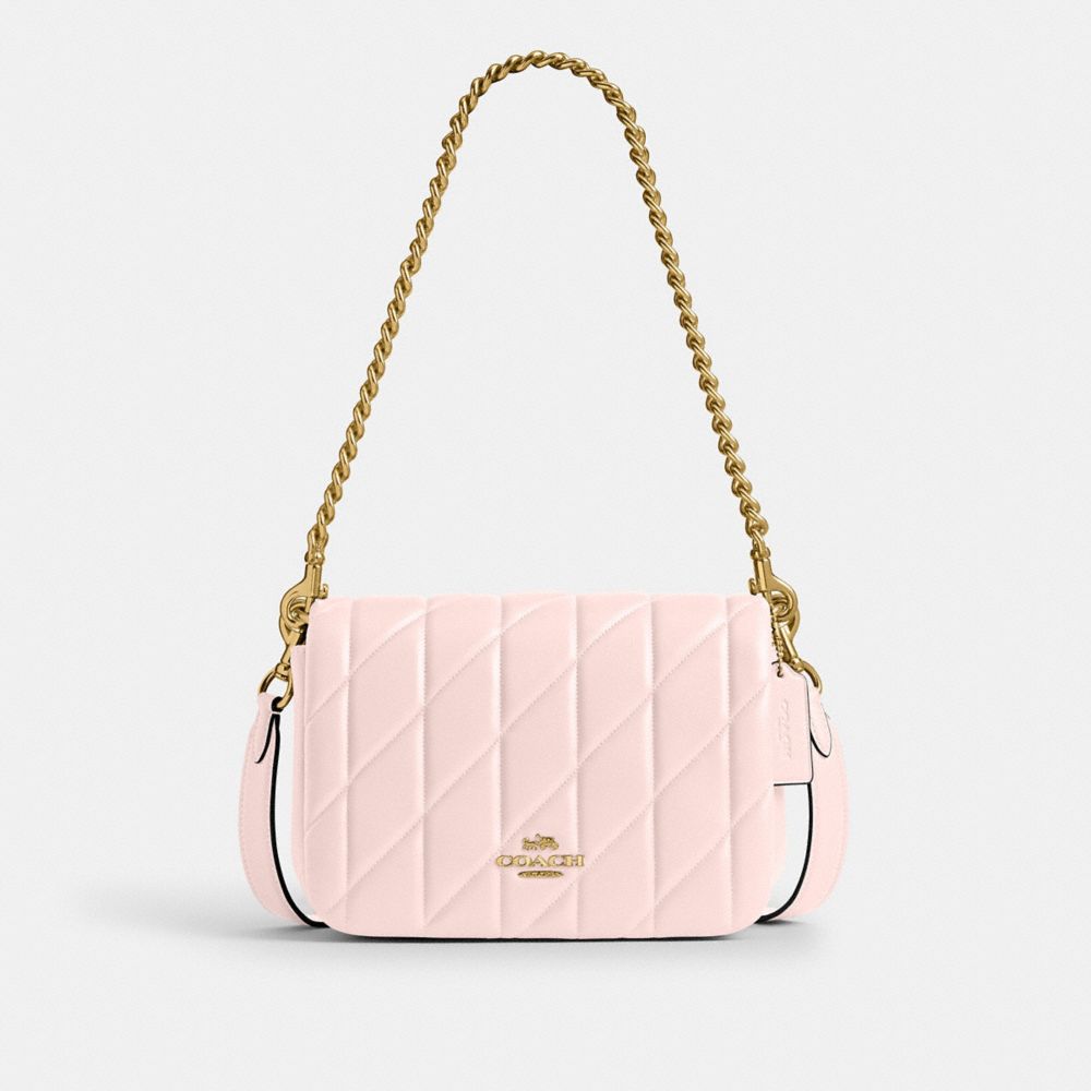 COACH® CH | Quinn Bag With Quilting