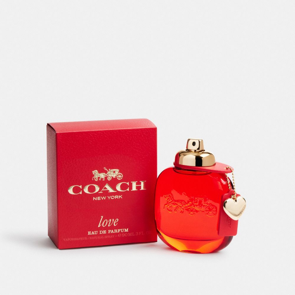 公式】COACH – コーチ | ラブ オー ド パルファム 90ML