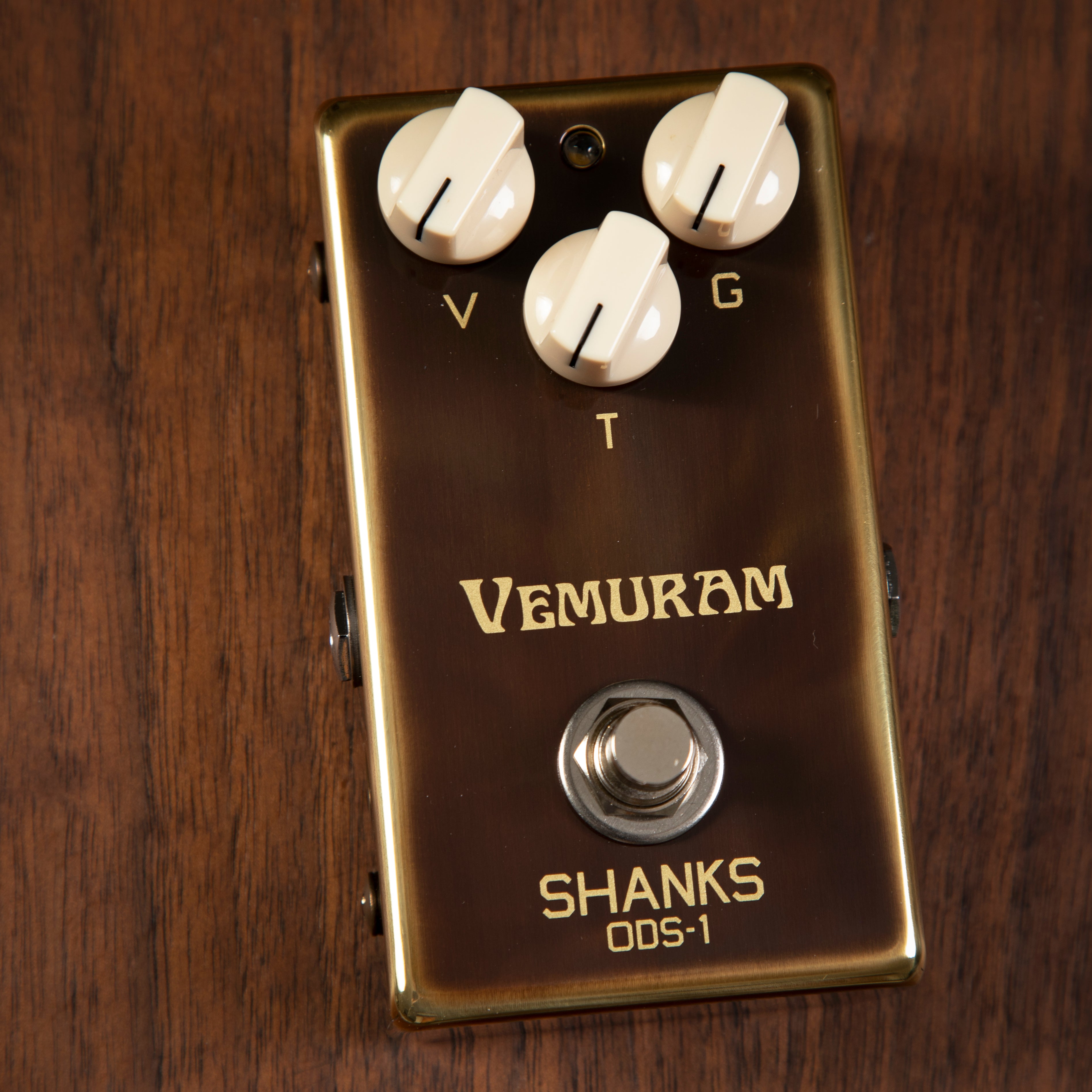 Vemuram Shanks ODS-1