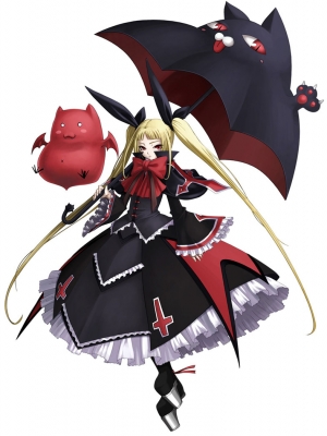 レイチェル・アルカード ぬいぐるみ - PlushtoyKingdom.com