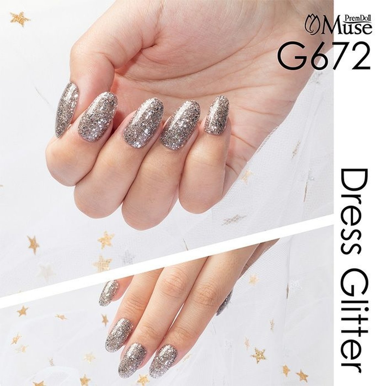 G672】プリムドールミューズ イブニングドレス | PREGEL（プリジェル