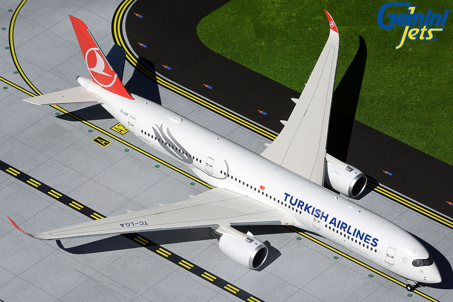 G2THY1001 GEMINI 200 Turkish / トルコ航空 ターキッシュ