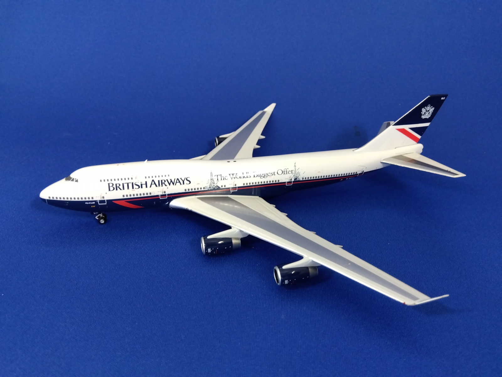 04514 Phoenix British Airways / 英国航空 ブリティッシュ