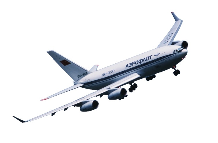 11819 Phoenix Aeroflot / アエロフロート IL-96-300 CCCP-96000 1:400