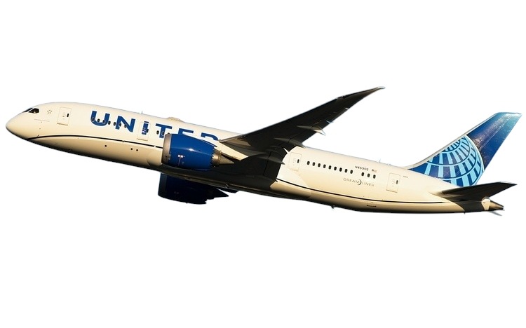 04624 Phoenix United Airlines / ユナイテッド航空 B787-8 N45905 1