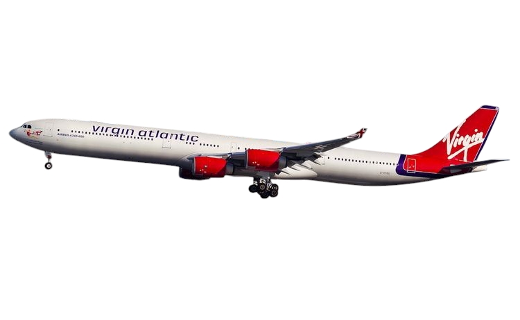 11987 Phoenix Virgin Atlantic Airways / ヴァージン