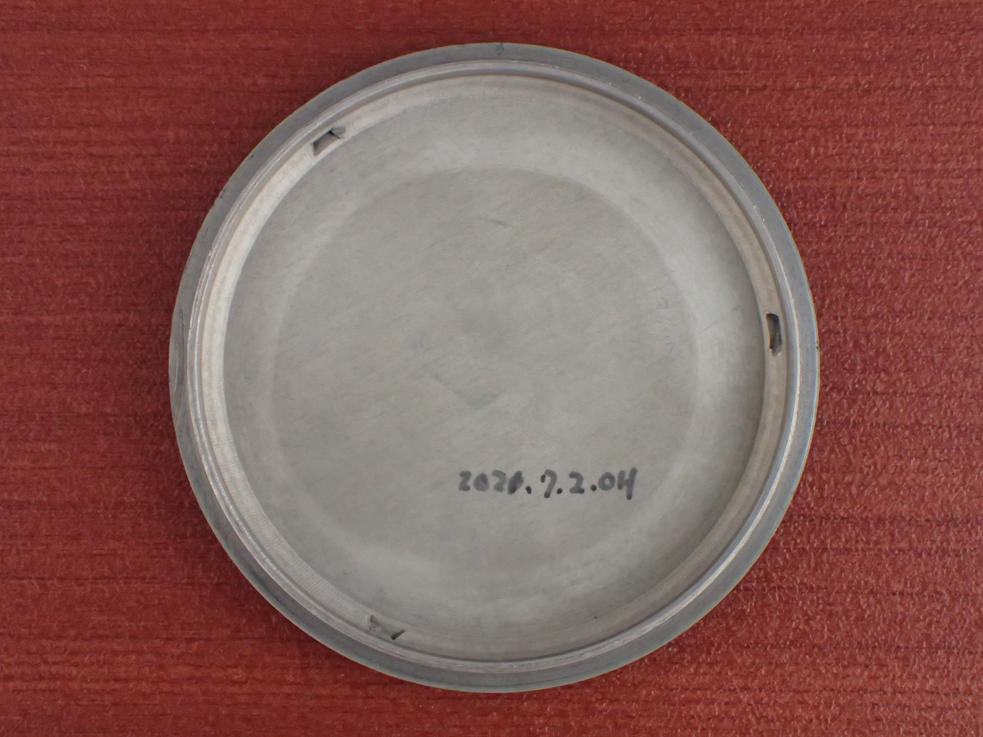 ハンハルト ドイツ海軍 KM クロノグラフ 1940年代 | VINTAGE WATCH
