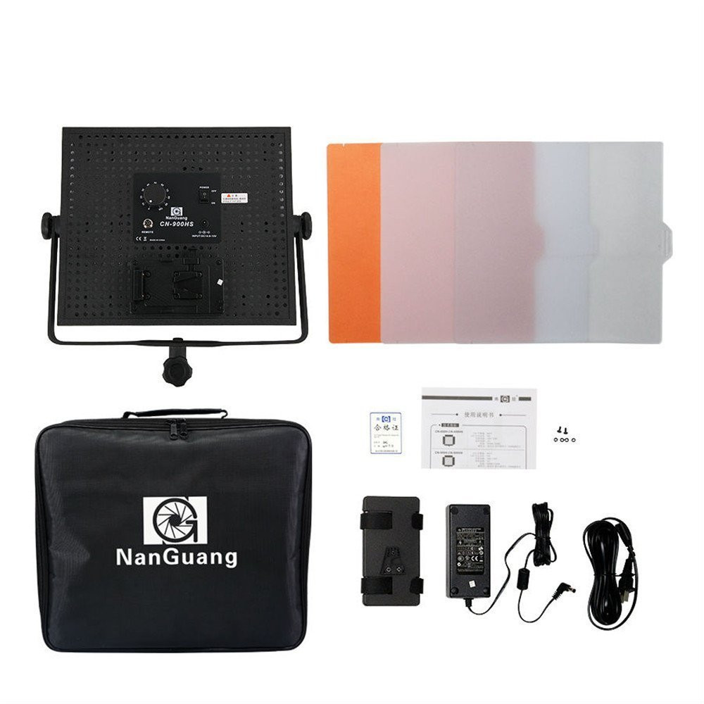 CN-900HS サンテック LED 照明 大型 LED照明 スタジオ 撮影 CN-900HS