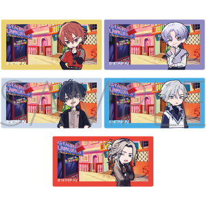 18TRIP アクリルスタンド／vol.2 五十竹 あく太: キャラグッズ