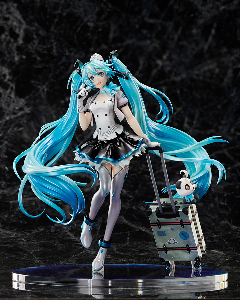 初音ミク「MIKU WITH YOU 2018」Ver. 1/7スケールフィギュア