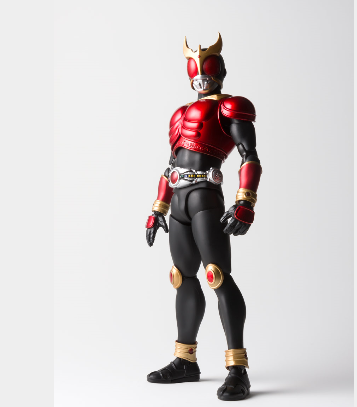 S.H.Figuarts（真骨彫製法）仮面ライダークウガ（ディケイドVer.）発売