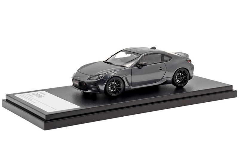 Hi-Story New 1:43 Toyota GR86 RZ 2021 • DiecastSociety.com