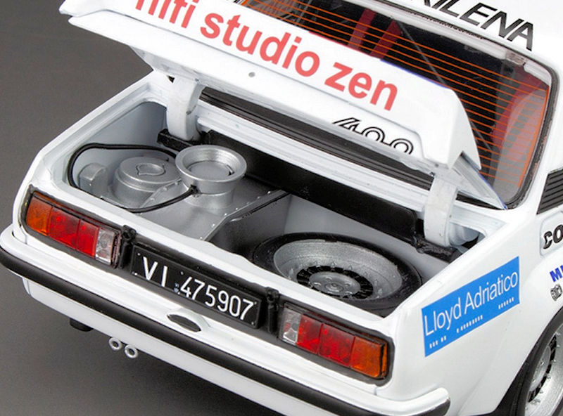 New Livery Sun Star Opel Ascona 400 #14 • DiecastSociety.com