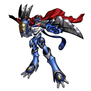 ガオガモン | デジモン図鑑 | デジモンウェブ | デジモン公式総合サイト