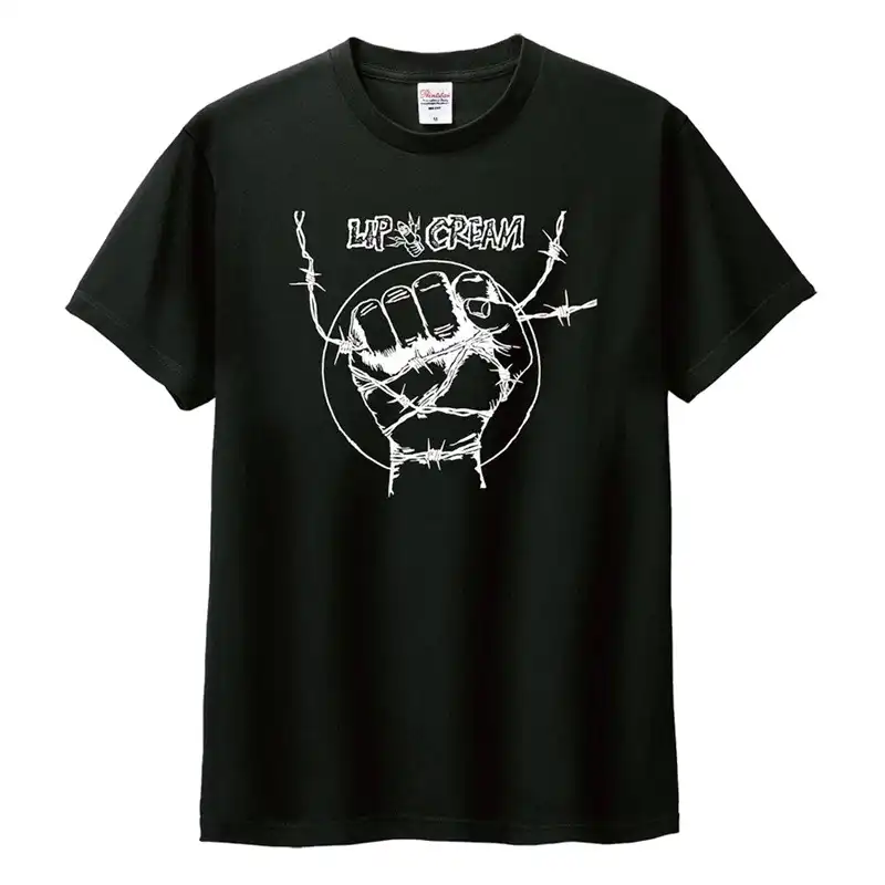 LIP CREAMの新品T-Shirtが入荷！ : ディスクユニオン新宿パンクマーケット