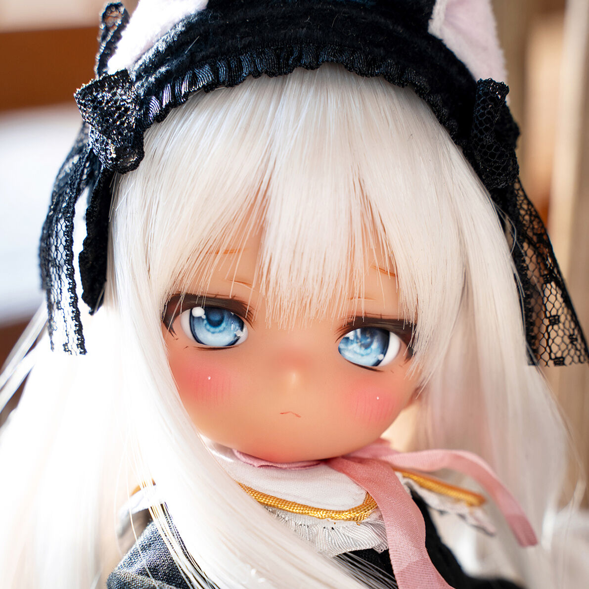 DOLK×IMOMO DOLL】Guru 泣きむし子猫 ver. Limited｜DOLK（ドルク）