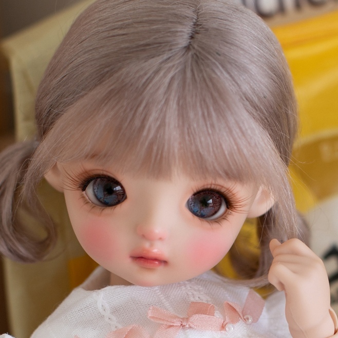 期間限定】AJEONG: Closer Ver. Head ｜DOLK（ドルク）