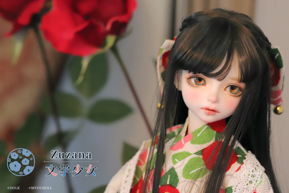 DOLK×MYOU DOLL】Zuzana - Literature Limited - Special Reissue