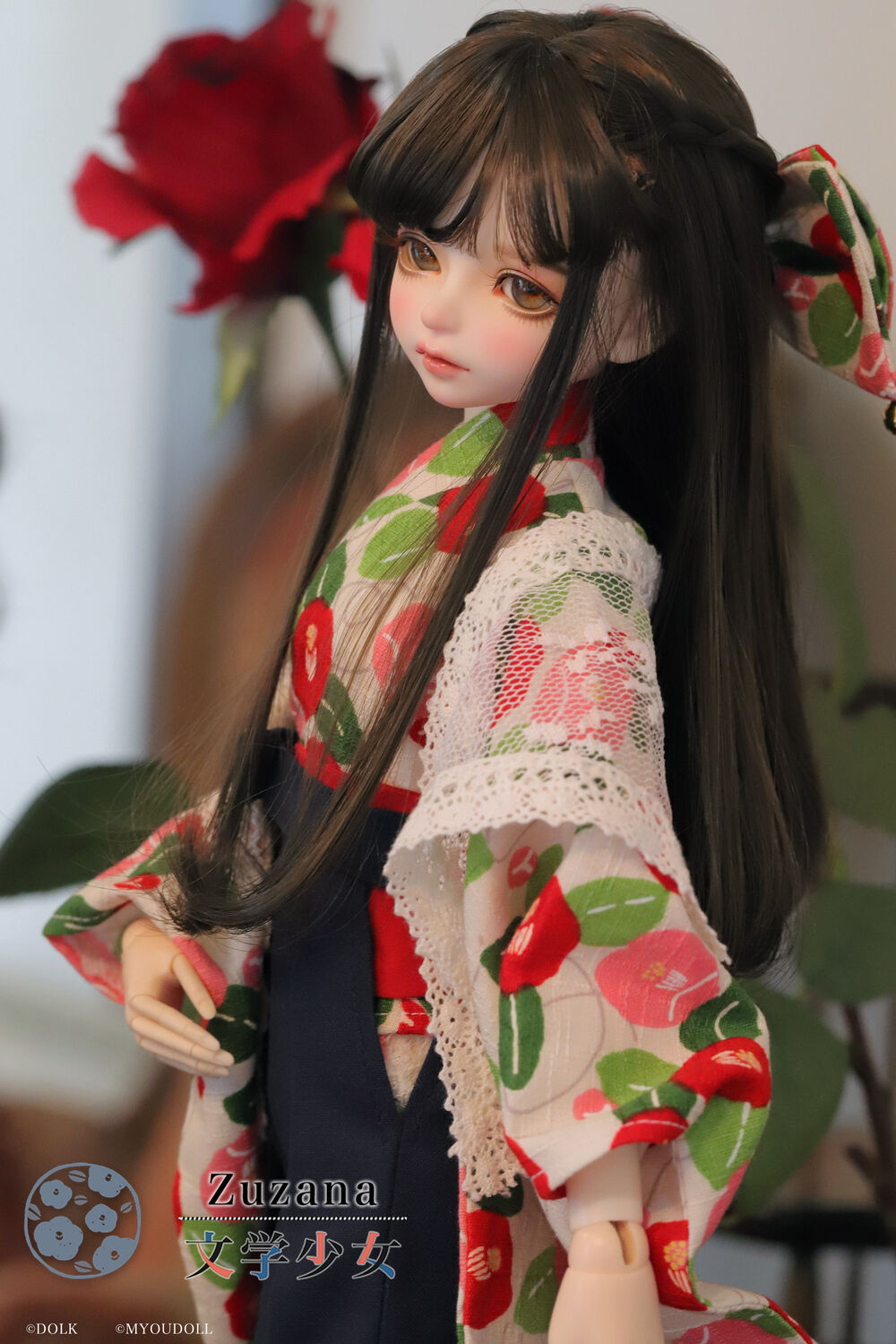 第二次受注】【DOLK×MYOU DOLL】Zuzana - Literature Limited