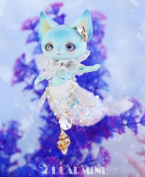 DEAR MINE PICASSO DOLL MINT SKIN ピカソ PICASSO bean - 디어마인