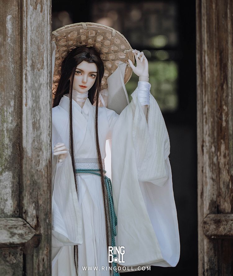 即納】【RING DOLL×天官賜福】Xie Lian Fullset｜DOLK（ドルク）