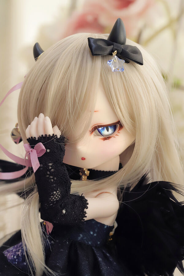 Works | MIMIEL | Doll Item Shop Website