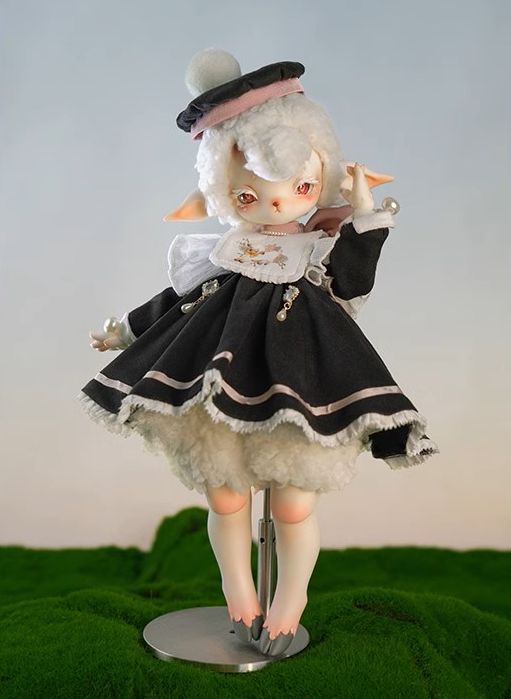 即納】Mie-mie Fullset A (Open Eye Head) ＊ミアホワイトスキン