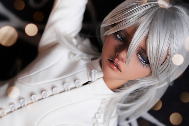 DOLK×BJD CROBI】Lance Daydream - HOLINESS ver. 世界20体限定｜DOLK