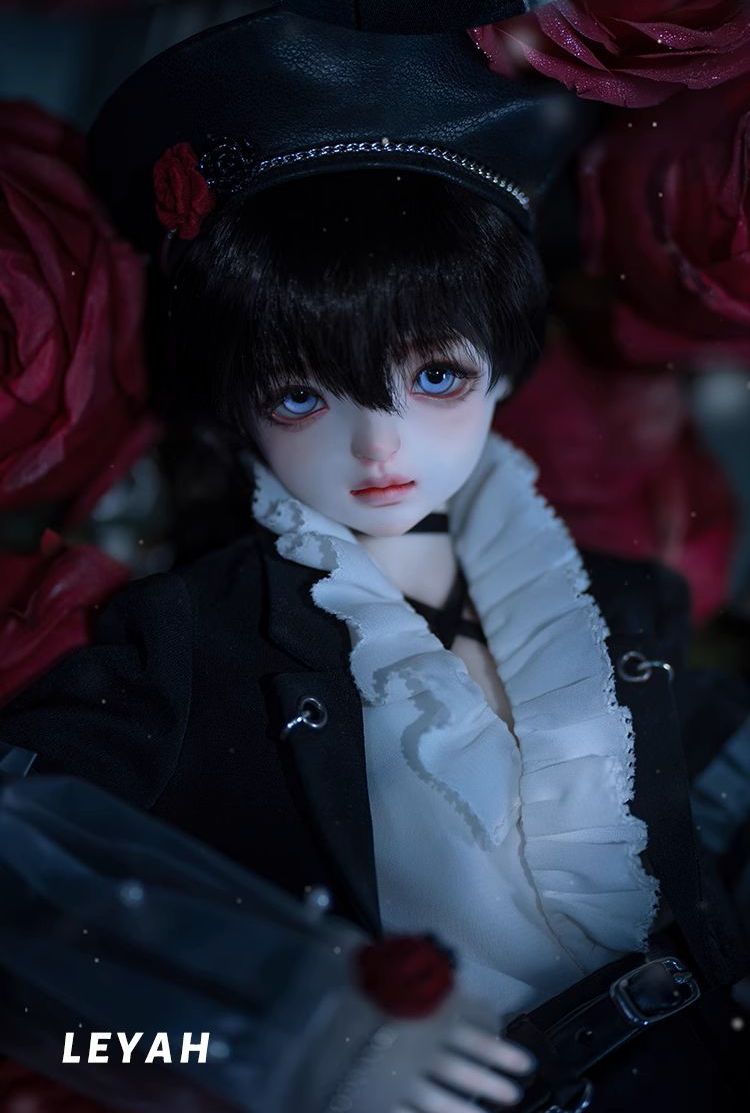 月眠莱雅 (Leyah)｜DOLK（ドルク）