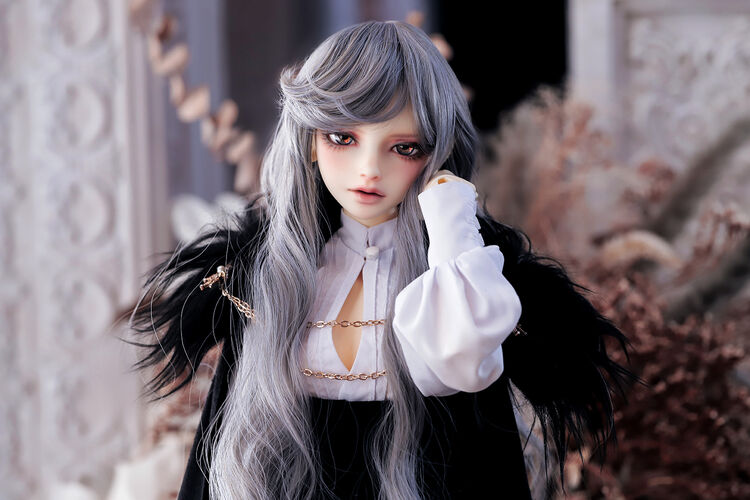 DOLK×BJD CROBI】Lancelia Twelfth Night ver. Limited - 世界20体限定