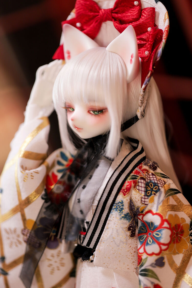 DOLK×DEAR MINE】VIVIEN L. cool 初夢 ver. Limited 世界40体限定