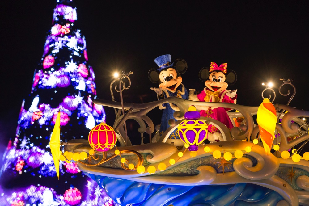2014年「東京ディズニーリゾートのクリスマス」詳細発表（update）