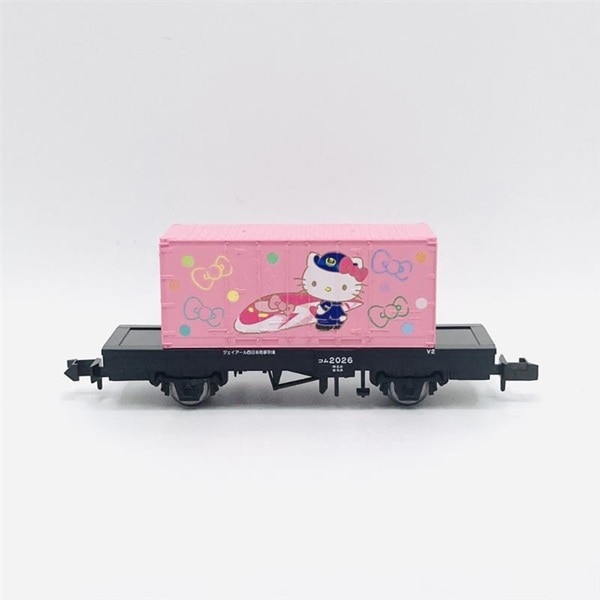 ハローキティ新幹線 水琴鈴: 鉄道グッズ│DISCOVER WEST mall 【JR