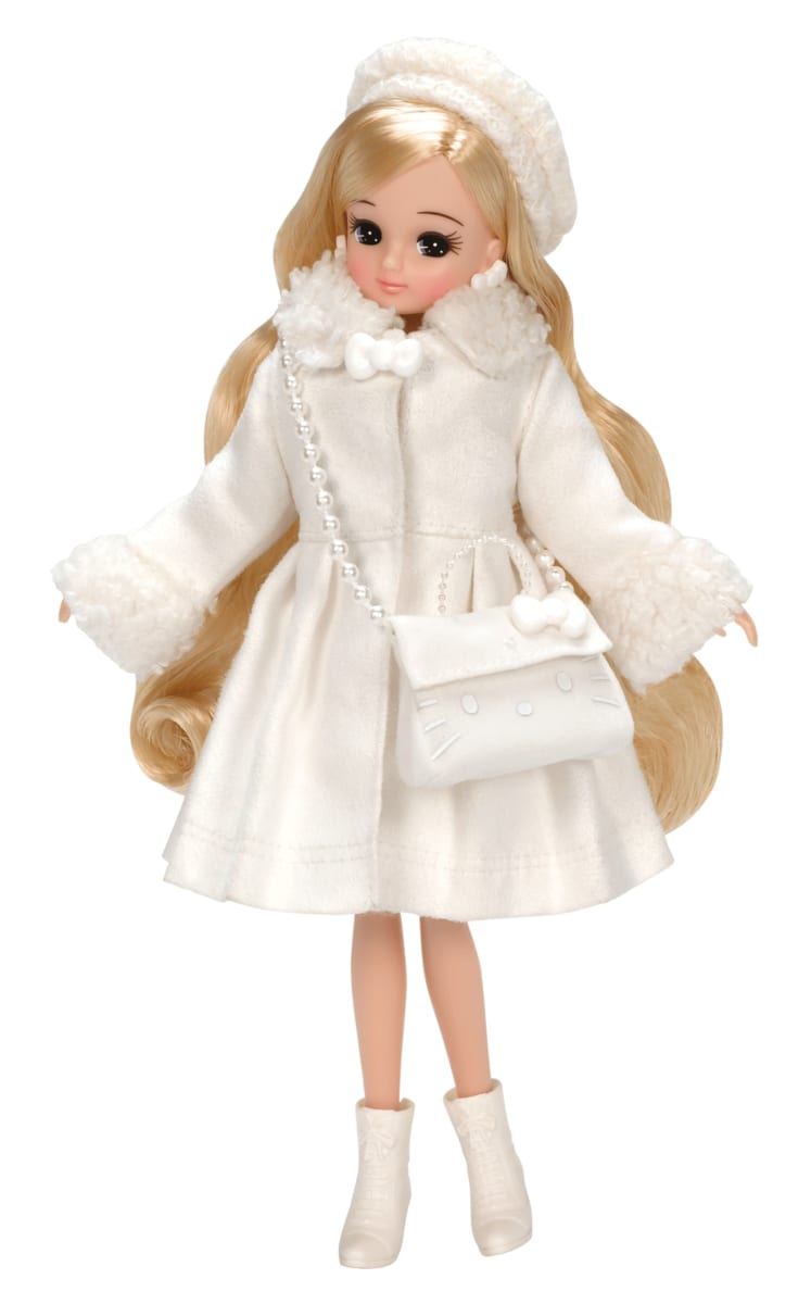 大人可愛いスペシャルドール！LiccA Stylish Doll Collections