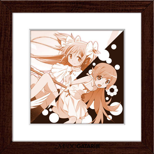 魔法少女まどか☆マギカ」x「〈物語〉シリーズ」！バンプレスト『一番