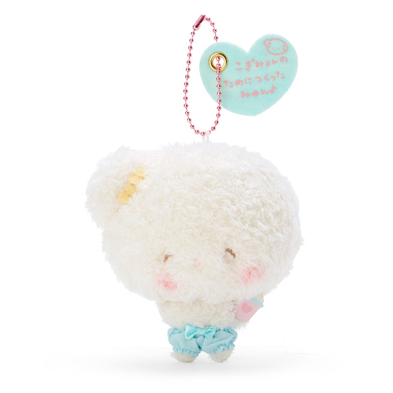 仲間が増えた、こぎみゅんのぬいぐるみやポーチ！サンリオ「ようこそ